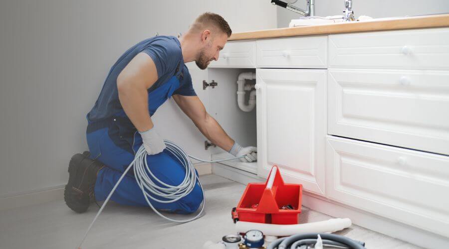 Professional septic tank pumping in Patterson, MO